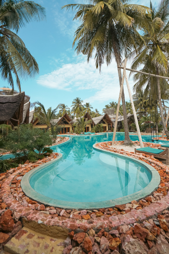 Sport & Beauty 2, The Nest Boutique Resort, Kusini