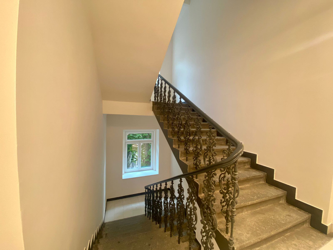 Public Area 3, Figaro Suites, Praha 5
