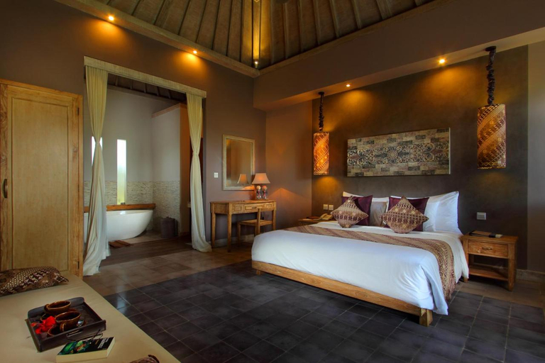 Bedroom 3, MATHIS Retreat Ubud, Gianyar