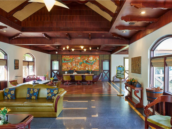 Public Area 4, Club Mahindra Cherai, Ernakulam
