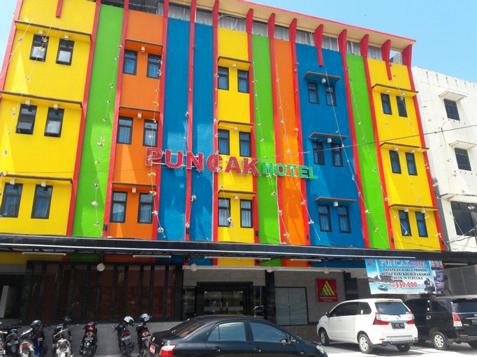 Grand Puncak Lestari Hotel Belitung, Belitung