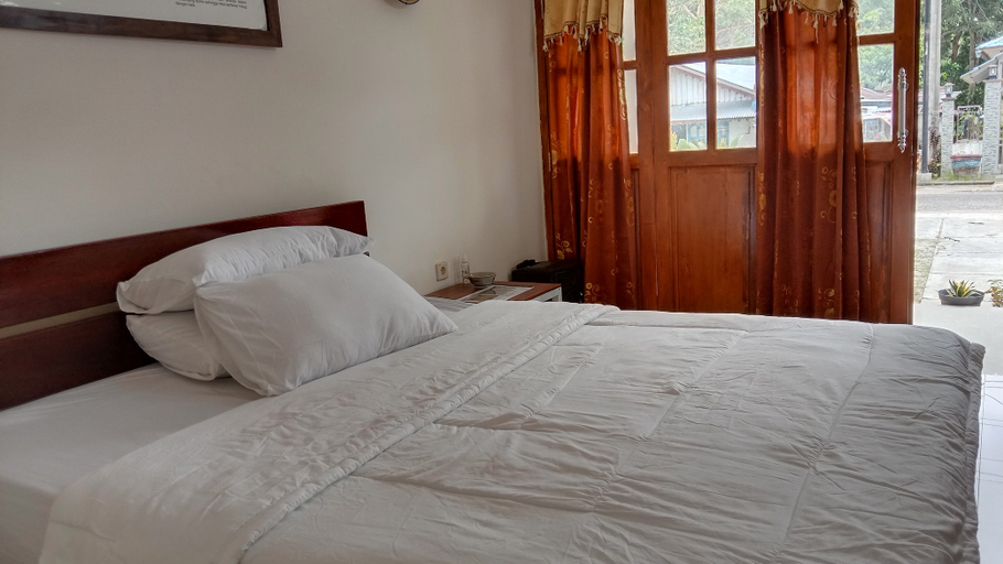 Bedroom 4, Homestay KSPN Tanjong Tinggi by SUHADI, Belitung