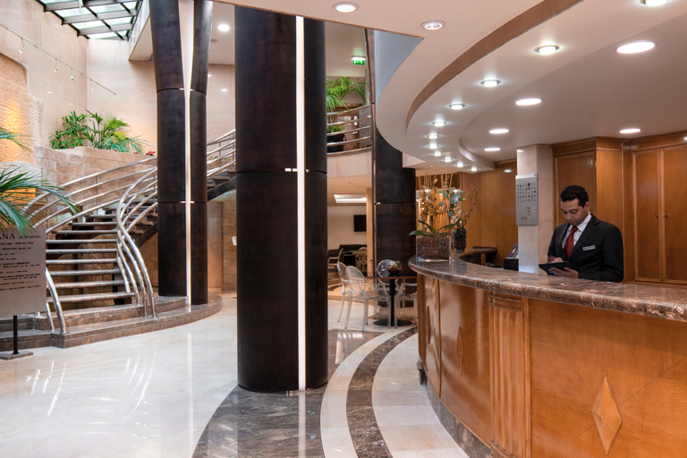 Public Area 3, SANA Reno Hotel, Lisbon