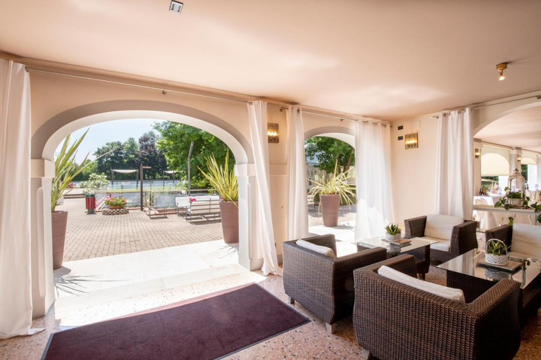 Public Area 4, Hotel Fior, Treviso