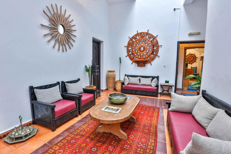 Public Area, Luxury Riad Mounia, Essaouira