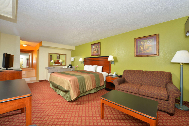 Bedroom 3, Americas Best Value Inn Brookhaven, Lincoln