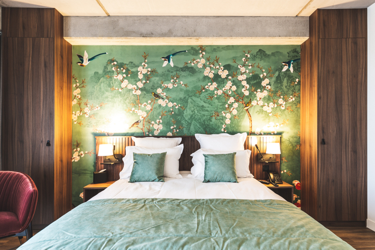 Bedroom 3, Coloft Lille Lesquin, Nord