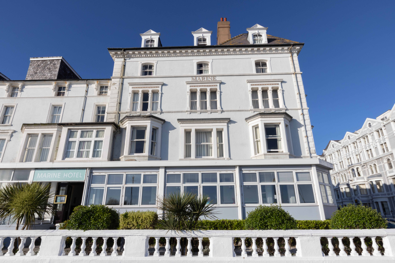 Exterior & Views 2, The Marine Hotel, Conwy
