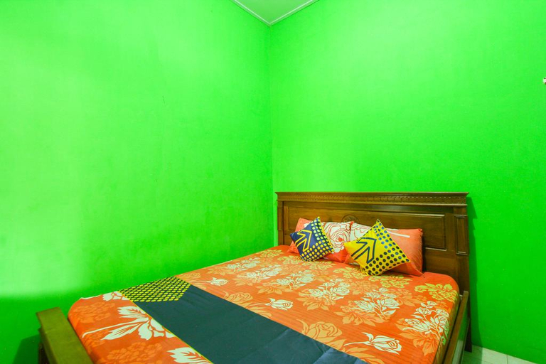 Bedroom 3, Kampung Osing Inn, Banyuwangi