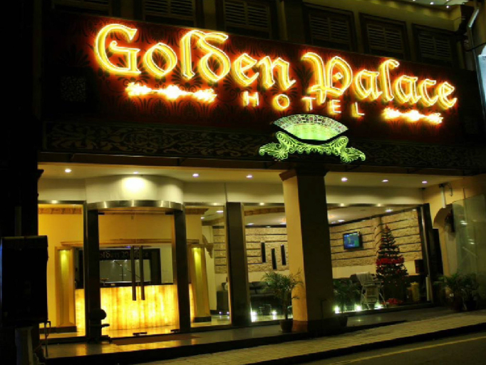 Exterior & Views 3, Golden Palace Hotel, Kuala Lumpur