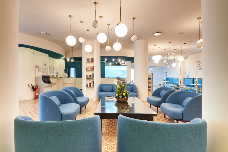 Public Area 4, Grand Hotel Riviera CDS Hotels, Lecce
