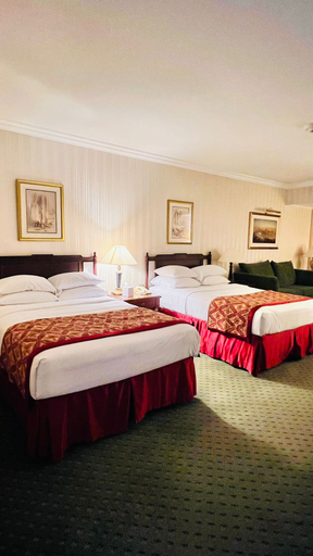 Bedroom 3, The Bristol Hotel by Royal Orchid Hotel Management, Dubai