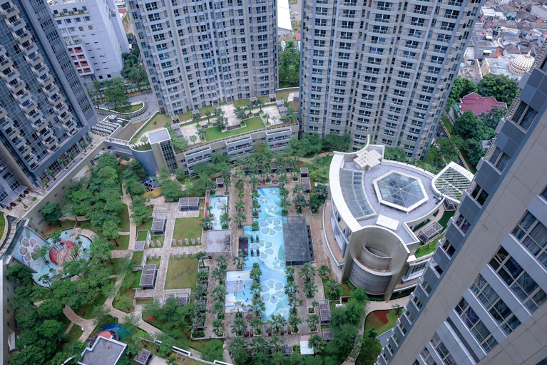 Exterior & Views, Vin Studio Taman Anggrek Residences, West Jakarta