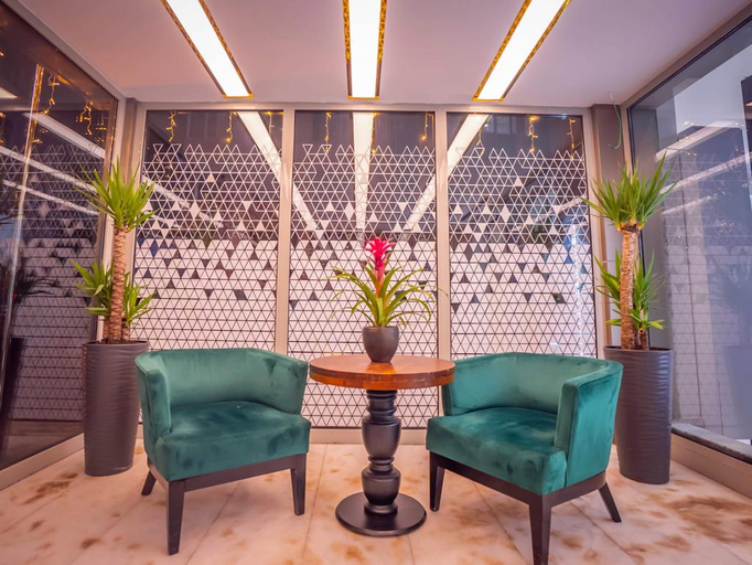 Public Area 2, The Gate Hotels Kadıköy Downtown, Kadıköy