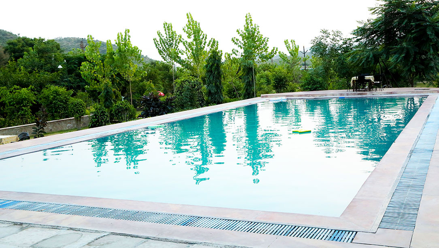Sport & Beauty, Jungle Camp Sariska, Alwar