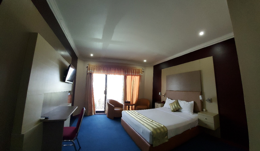 Bedroom 1