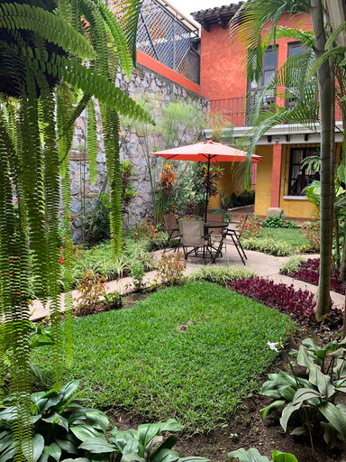 Public Area 3, Casa El Conquistador, Antigua Guatemala