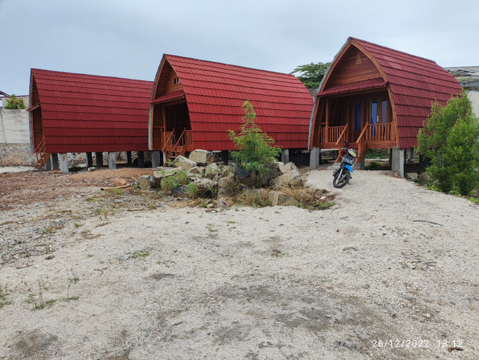 Exterior & Views 2, Cemara Beach Cottage, South Lampung