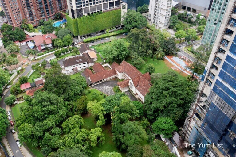 Exterior & Views 2, 8 Kia Peng, Kuala Lumpur