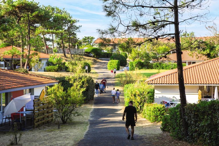 Public Area 3, Capbreton "Les Vignes", Landes