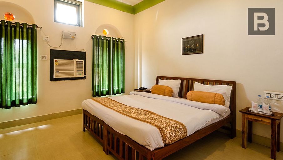 Bedroom 3, Jungle Camp Sariska, Alwar