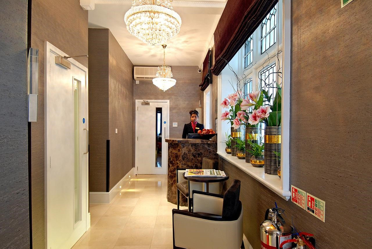 Public Area, Montcalm Mayfair Townhouse, London