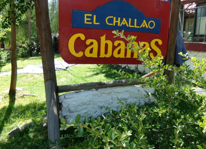 Public Area, Cabañas El Challa, Las Heras