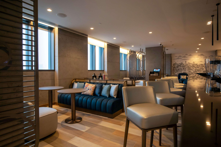 Public Area 3, Mercure Dubai Gold District, Dubai