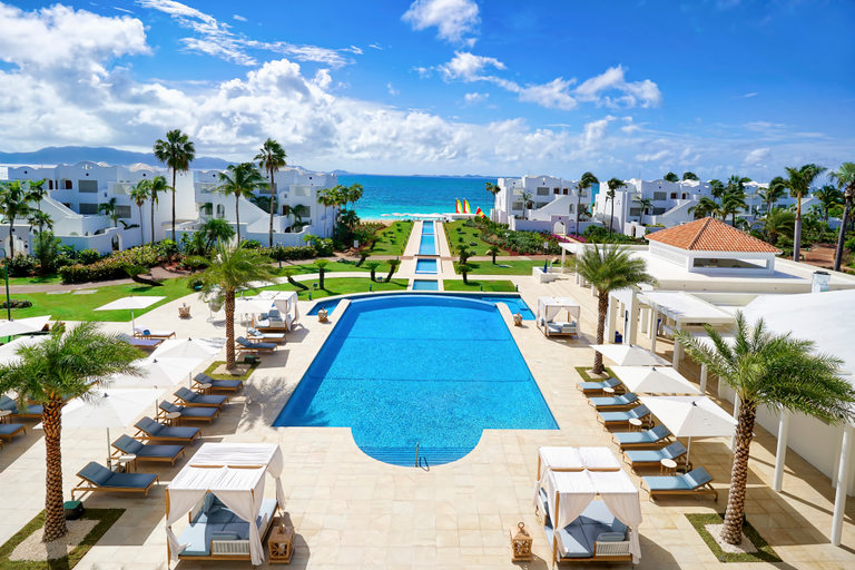 Sport & Beauty 2, Aurora Anguilla Resort & Golf Club