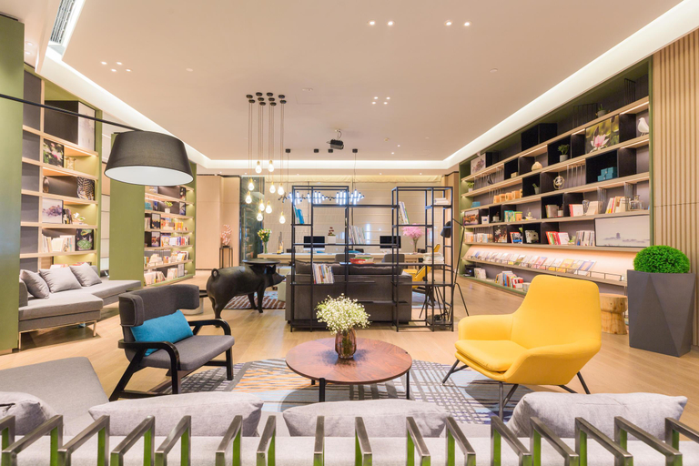 Public Area 3, Atour Hotel Liaocheng Development Zone, Liaocheng