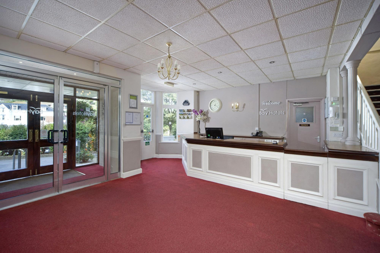 Public Area, The Dilkhusa Grand Hotel By Compass Hospitality, Devon