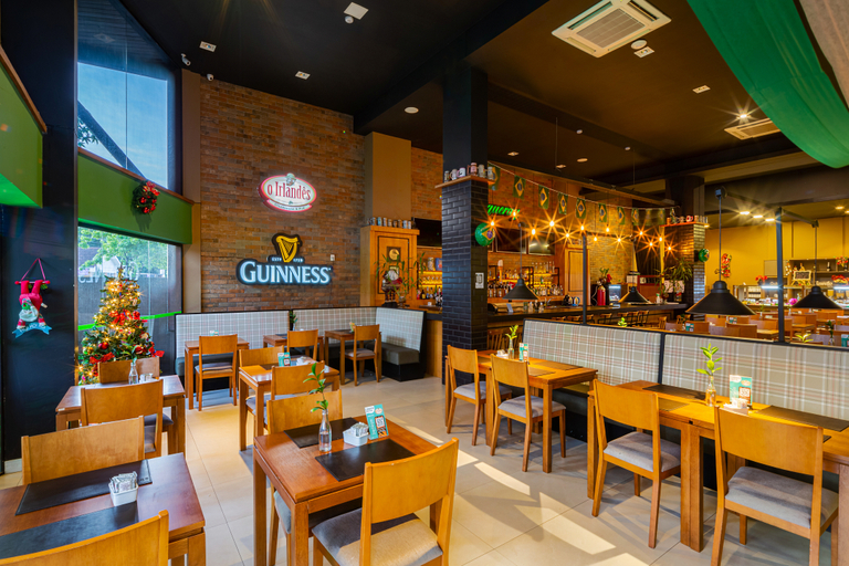 Food & Drinks 5, Laghetto Vivace, Canela