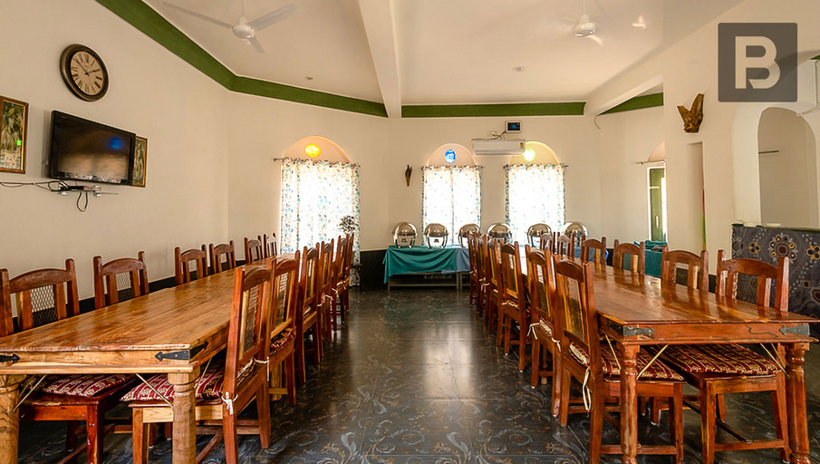 Food & Drinks 4, Jungle Camp Sariska, Alwar