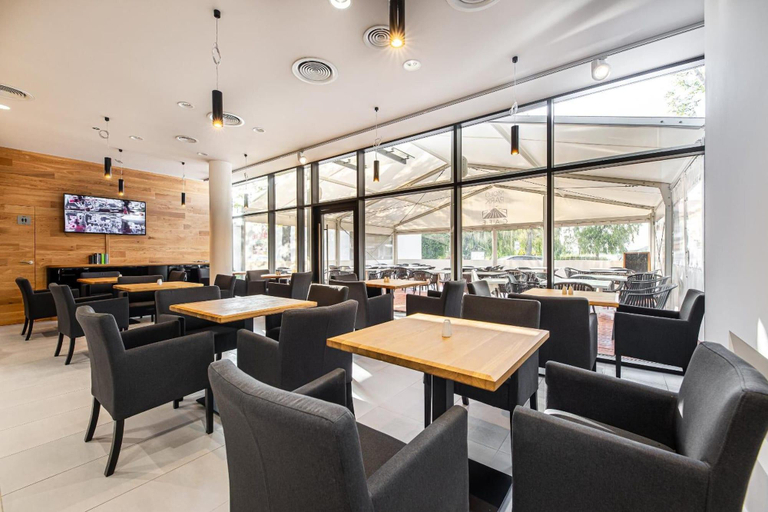 Food & Drinks 5, Molo Park Aparthotel, Koszalin