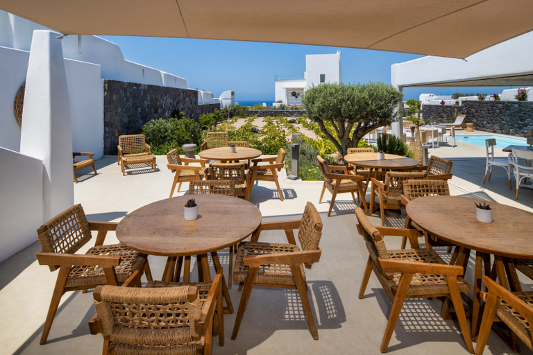 Food & Drinks 5, La Ponta Villas&suites, South Aegean