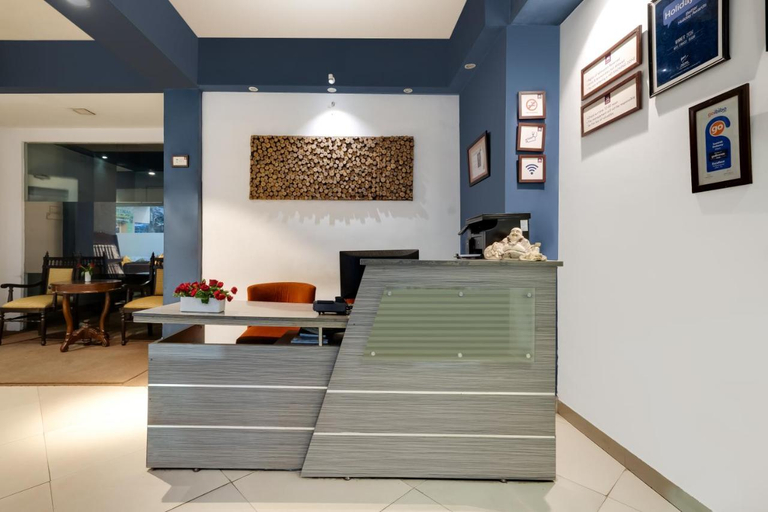 Public Area 3, Mount Embassy Hotel, Darjiling