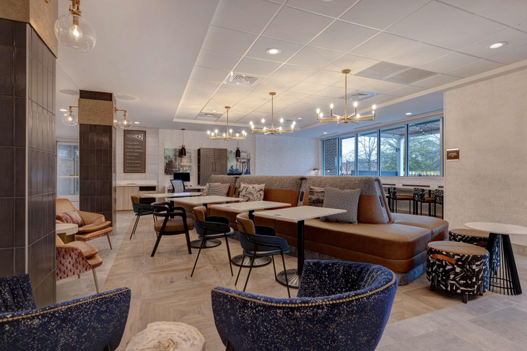Public Area 2, Home2 Suites by Hilton Blythewood, SC, Richland
