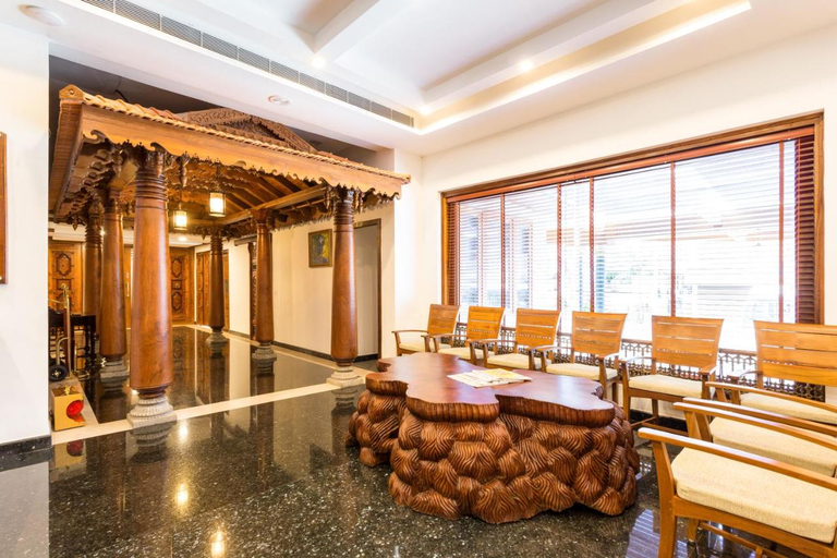 Public Area 4, Sterling Guruvayur, Thrissur