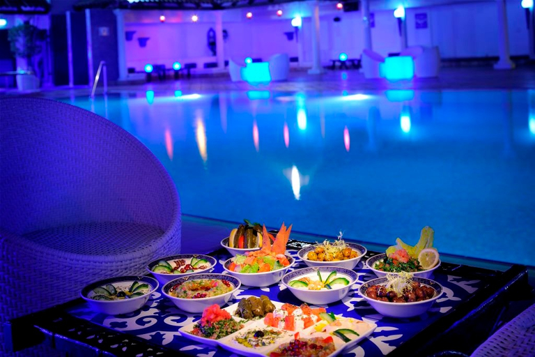 Sport & Beauty, The Bristol Hotel by Royal Orchid Hotel Management, Dubai