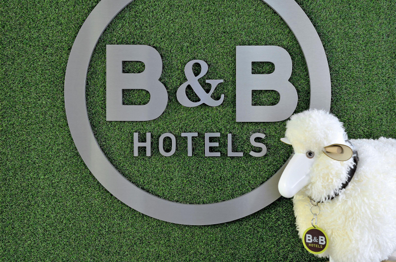 Exterior & Views 2, B&B HOTEL Würzburg-City, Würzburg