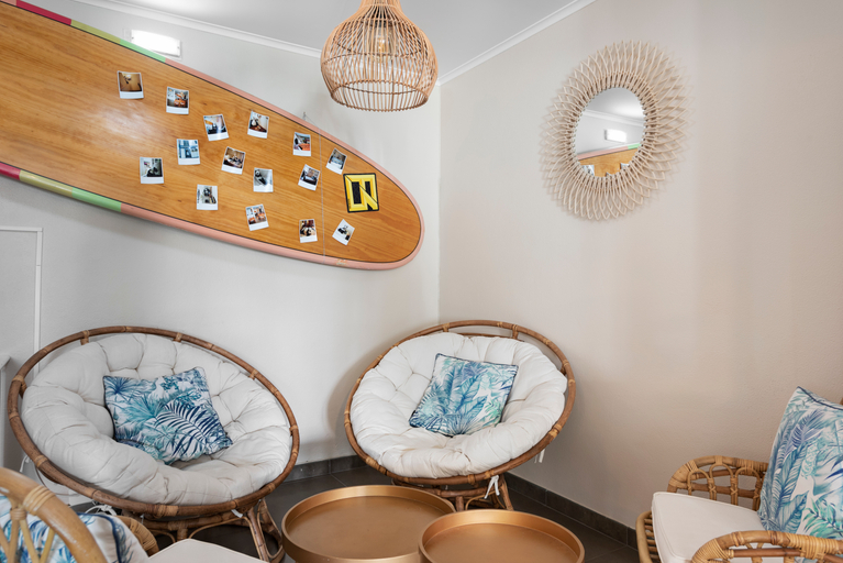 Food & Drinks 5, The Blue Bamboo Hotel- Duna Parque Group, Odemira