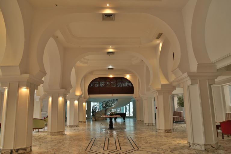 Public Area
