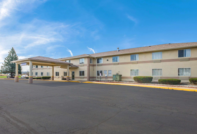 Exterior & Views 2, Americas Best Value Inn Charlotte, Eaton