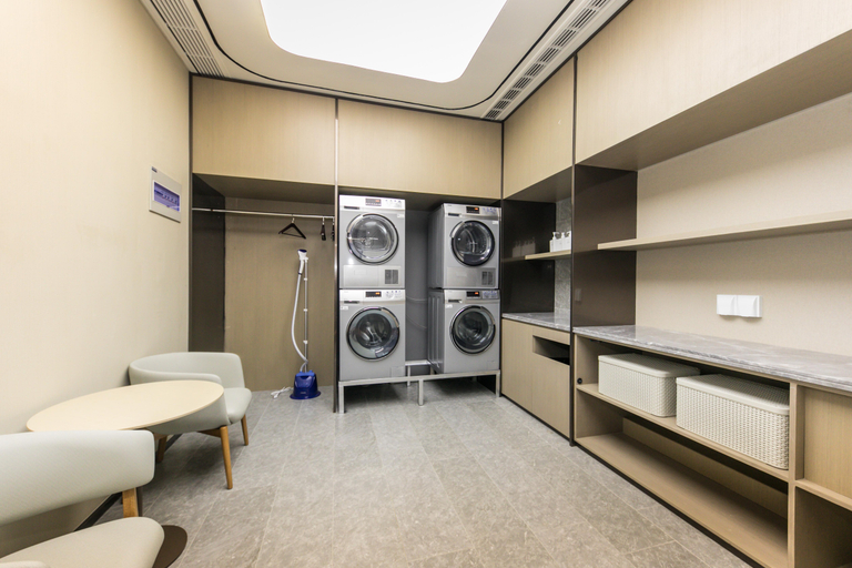 Public Area 3, Ji Hotel (Nanjing Jiangdong Middle Road store), Nanjing