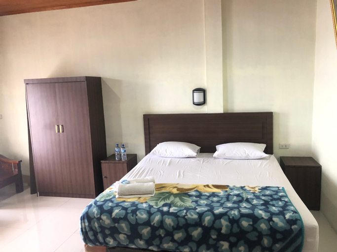 Bedroom 2, Lekjon 2 Cottage, Samosir