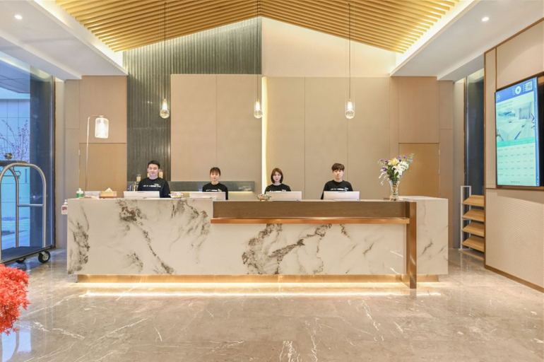 Public Area, Atour Hotel Beijing Chaoyang Road Joy City, Beijing