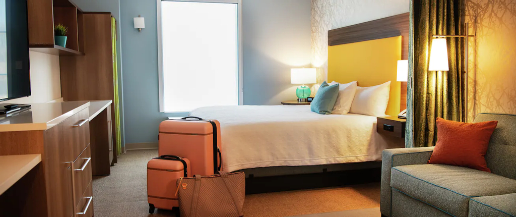 Home2 Suites by Hilton Garden Grove Anaheim, Orange