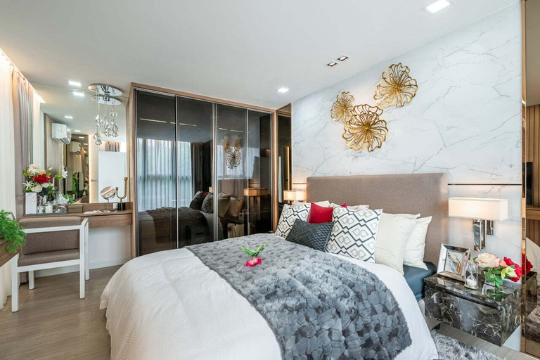Bedroom 3, 8 Kia Peng, Kuala Lumpur