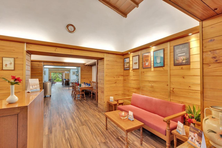 Others 5, Club Mahindra Binsar, Almora