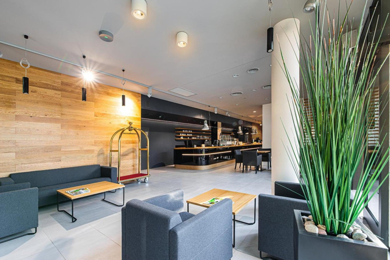 Public Area 3, Molo Park Aparthotel, Koszalin